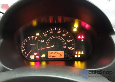 2024 Mitsubishi Mirage G4 Black Edition/Es/Le z USA, uszkodzony, nr VIN ML32FUFJ6RHF19962